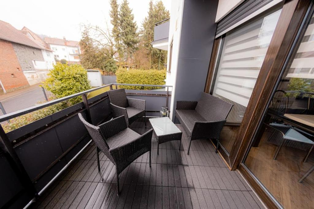 Wohnung Hirschhoehe Im Taunus Neu-Anspach Exterior photo
