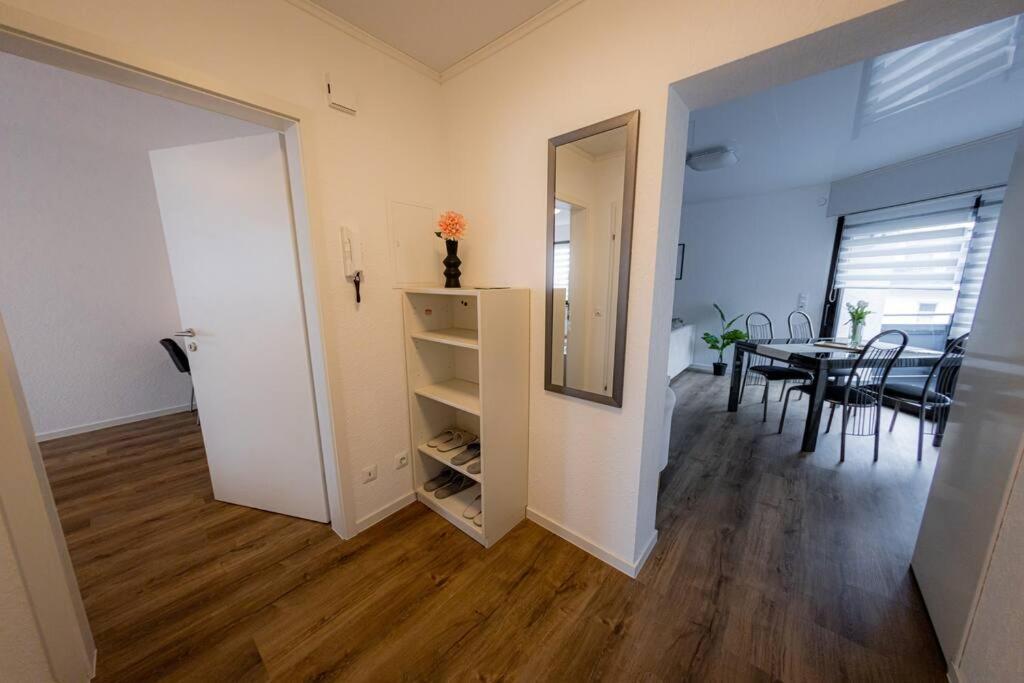 Wohnung Hirschhoehe Im Taunus Neu-Anspach Exterior photo